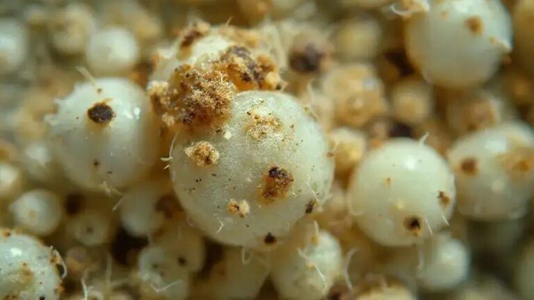 Contaminação por fungos em sementes pré-germinadas e 4 soluções naturais