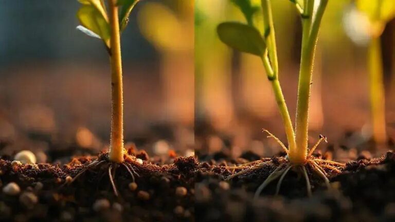 Resgate de sementes com germinação lenta após 60 dias de espera