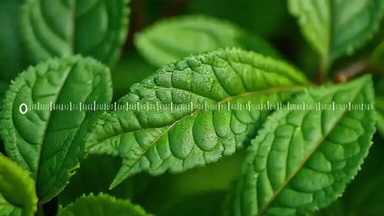 Densidade de folhas medida em folhas por cm² comparada entre cultivares