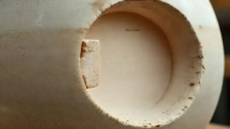 Espessura de parede ideal de 0.8cm para capacidade térmica balanceada