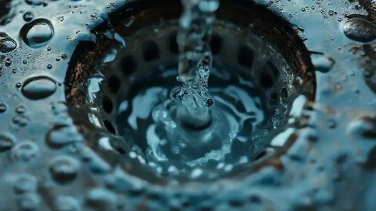 Furo de drenagem com diâmetro de 8-12mm para fluxo hídrico otimizado