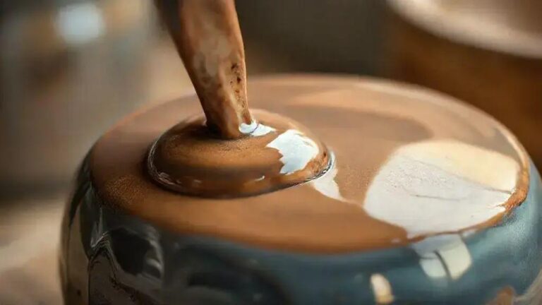 Vidragem caseira com óxido de ferro para impermeabilização econômica