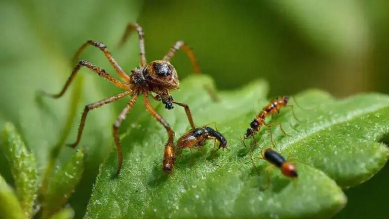 Resistência a pragas comuns: ácaros, cochonilhas e pulgões com óleo de neem