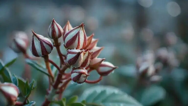 Dormência invernal mínima em 30-45 dias com redução de rega