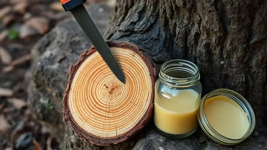  Medindo a circunferência a cada 30 dias: Os dados que comprovaram 3mm de engrossamento por mês com o galho de sacrifício