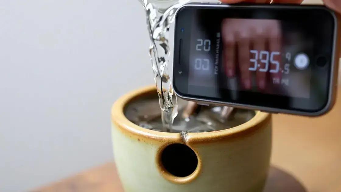  Reconstruindo a base: Tela de nylon 2mm, camada de 1.5cm de akadama grosso e marcação de profundidade no vaso